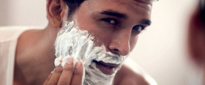 Mga pagkakaiba-iba at gamit ng shave foam