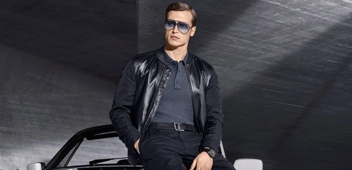 Examen des lunettes de soleil pour hommes Porsche Design