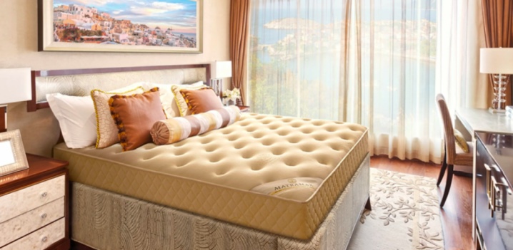 Review ng Matramax mattresses