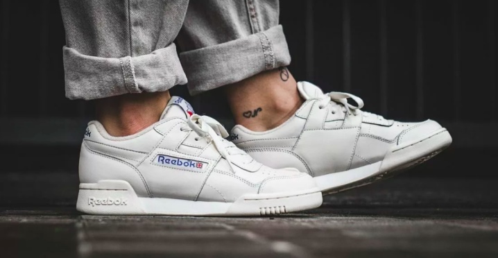 Reebok muške cipele: modeli i savjeti za odabir