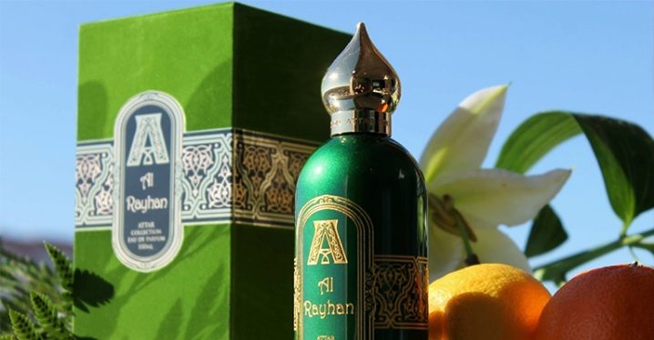 Parfum d'huile et eau de toilette pour hommes