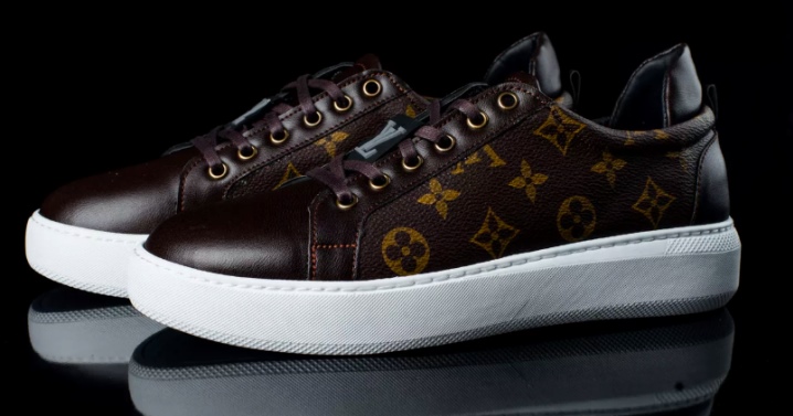 Baskets homme Louis Vuitton : gamme et conseils pour bien choisir