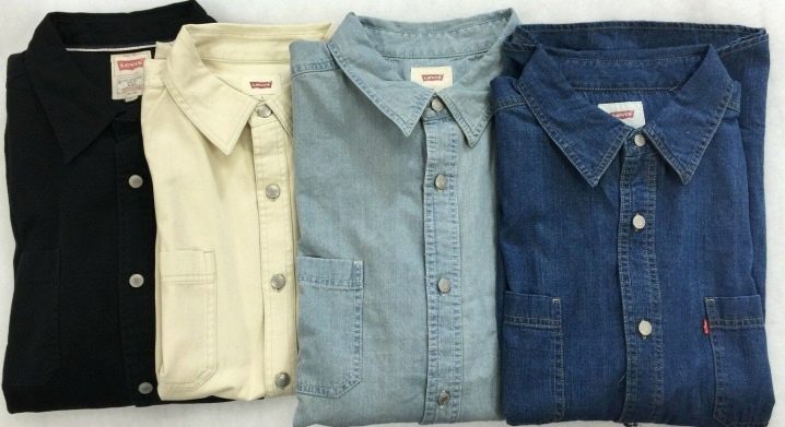 Chemises Levi's pour hommes