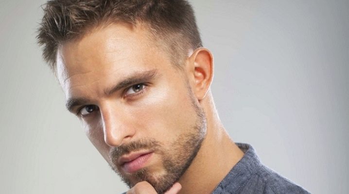 Coupes de cheveux courtes pour hommes