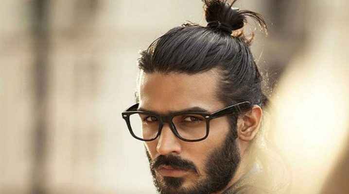 Accessoires pour cheveux pour hommes: variétés et caractéristiques d'utilisation