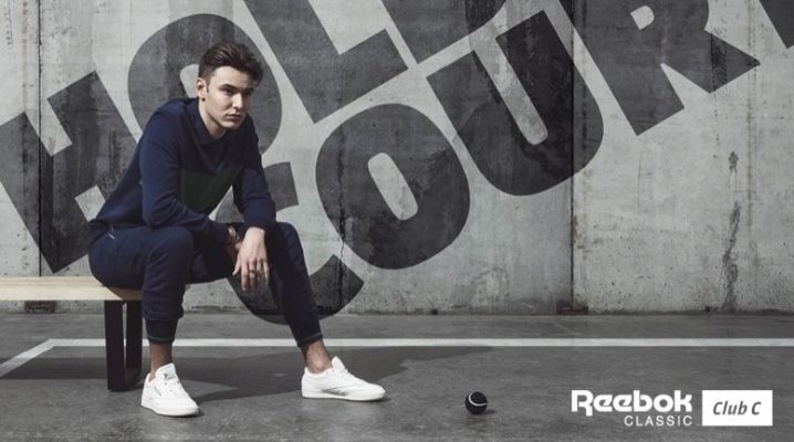 Survêtements Reebok pour hommes : aperçu des modèles et conseils de choix