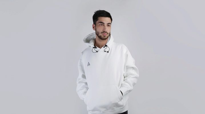 Sweats à capuche homme blancs : comment choisir et créer une image ?