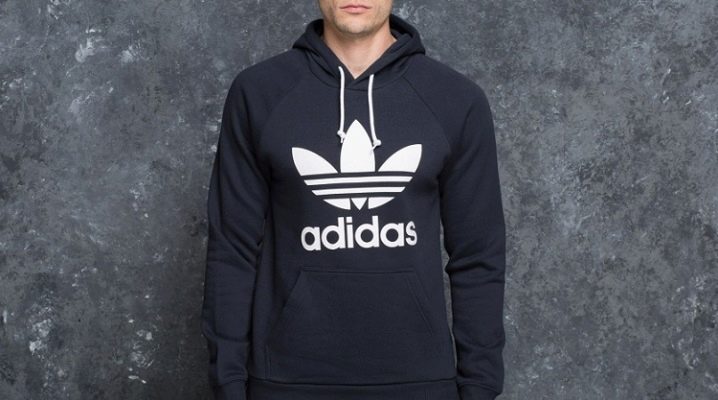 Muške dukserice adidas