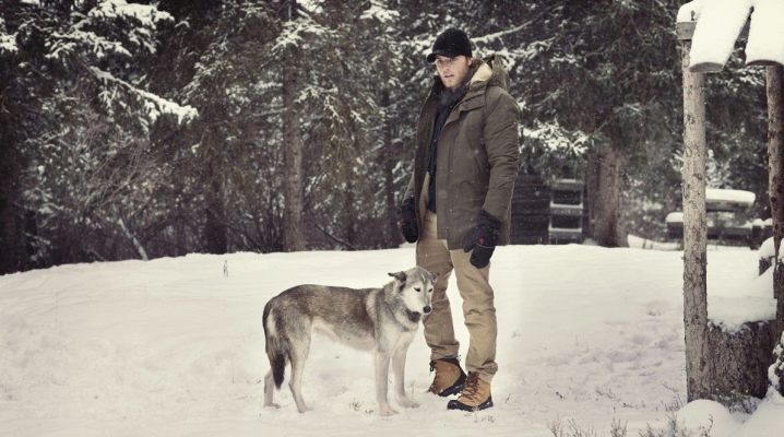 Pánske zimné bundy: najlepšie značky a tajomstvá výberu