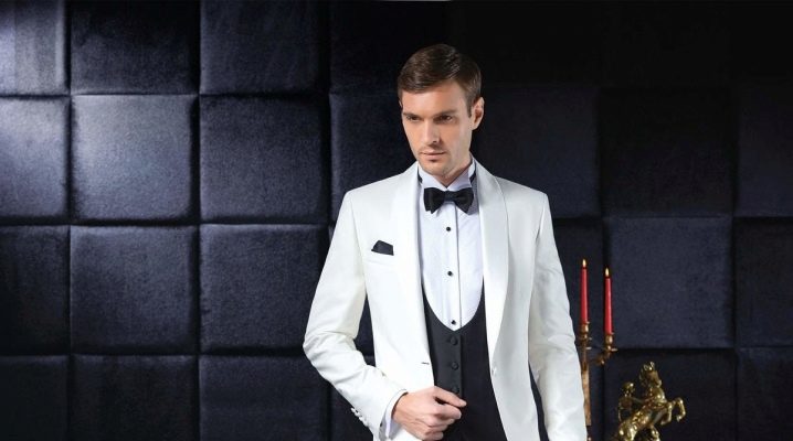 Men's tuxedo: paano pumili at kung ano ang isusuot?