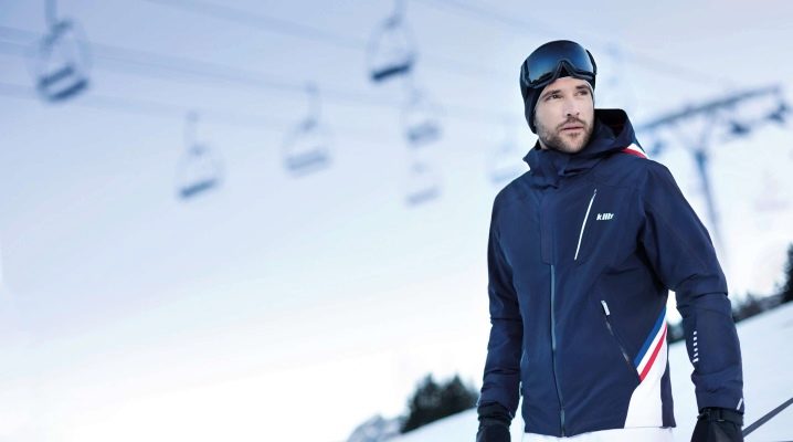 Choisir une veste de ski pour homme