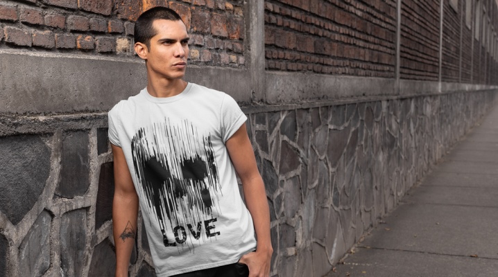 T-shirts pour hommes