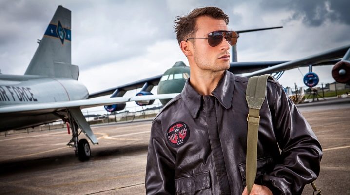 Veste pilote en cuir pour homme : que se passe-t-il et que porter ?