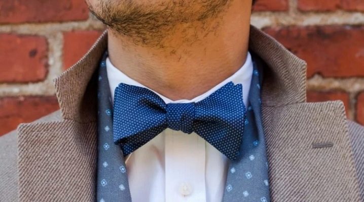 How to tie a bow tie?