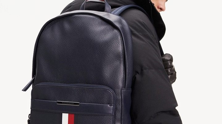 Pregled muških ruksaka Tommy Hilfiger