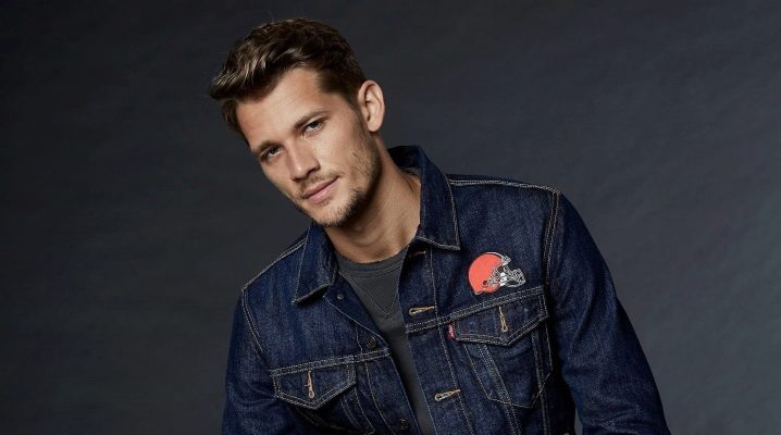 Men's jackets Levi's