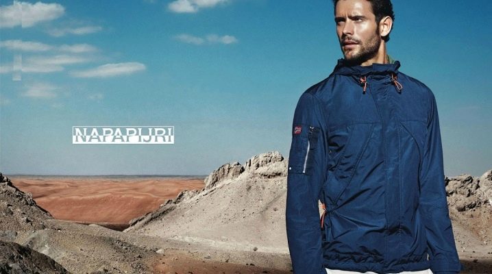 Avis sur les vestes pour hommes Napapijri