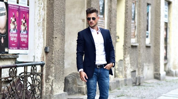 Stile per uomo di 30 anni