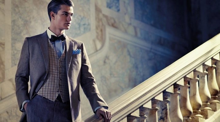 Stile Gatsby per gli uomini