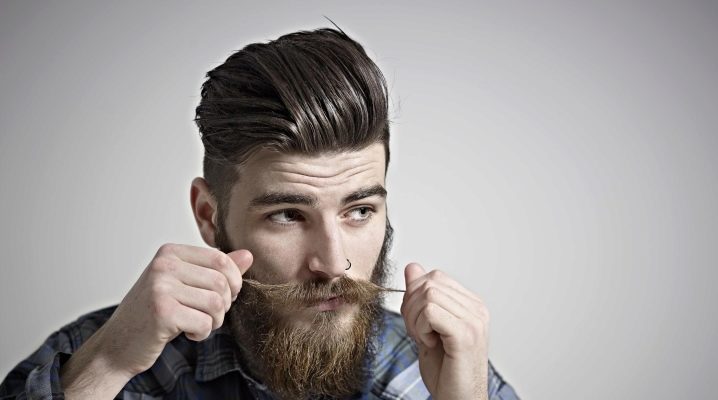 Comment et comment coiffer une barbe ?