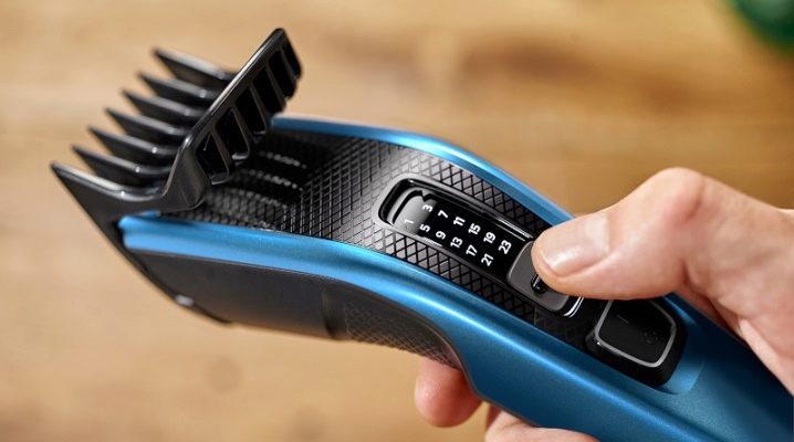 Paano naiiba ang isang trimmer mula sa isang hair clipper?