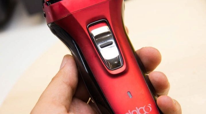 Sinbo electric shavers at trimmer