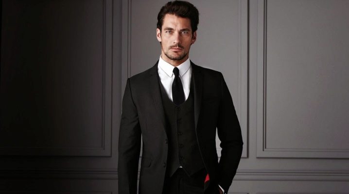 Vêtements classiques pour hommes