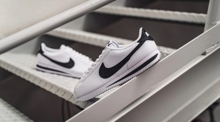 baskets Nike pour hommes