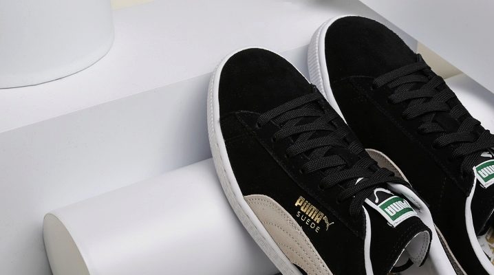 Baskets pour hommes par Puma