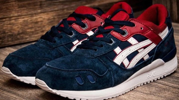 Asics muške tenisice: značajke i izbori