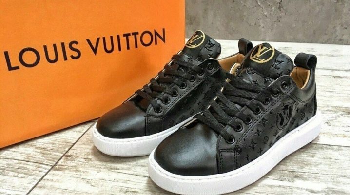 Pánske tenisky Louis Vuitton