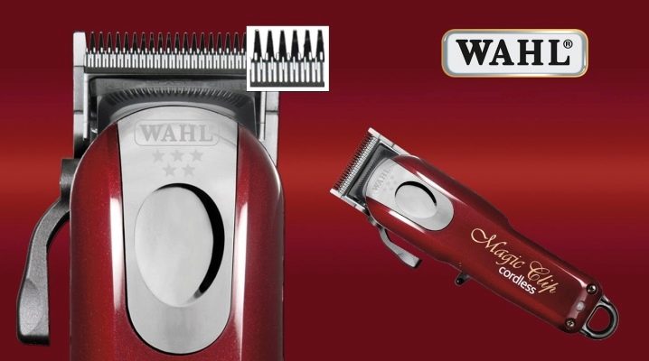 Wahl pagsusuri ng hair clipper