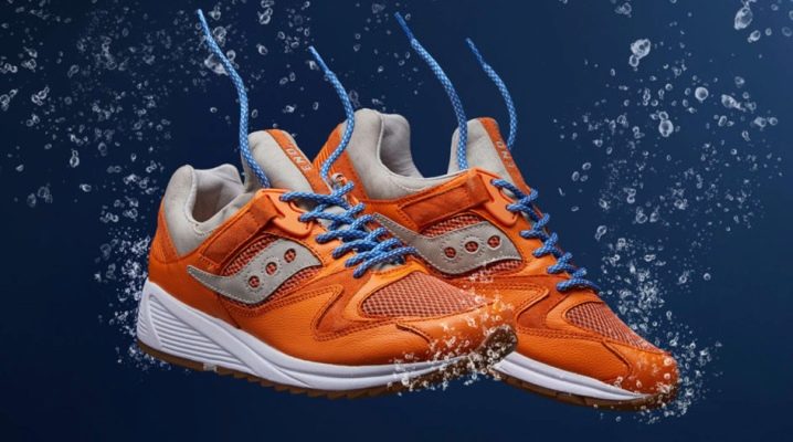 Saucony pregled muških tenisica