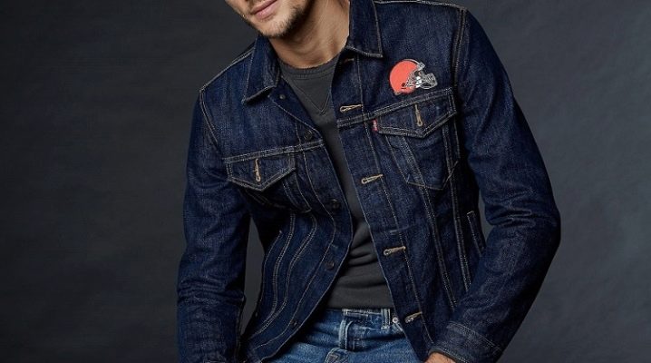 vêtements pour hommes Levi's