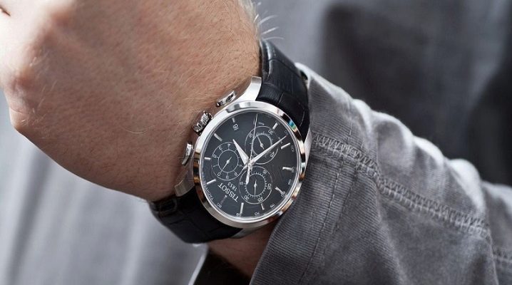 Marques populaires de montres-bracelets pour hommes et les meilleurs modèles