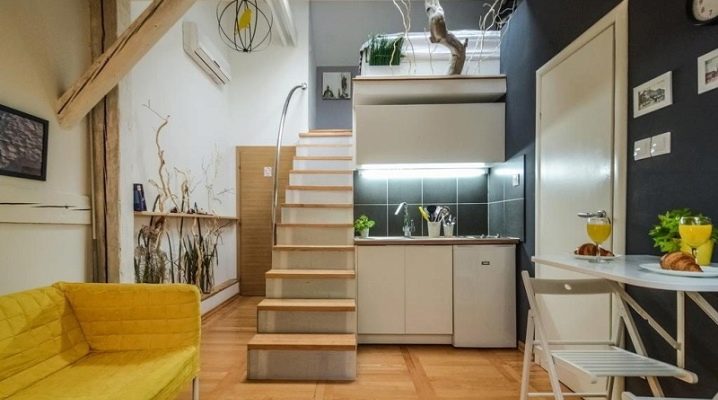 Duplex studio apartmani