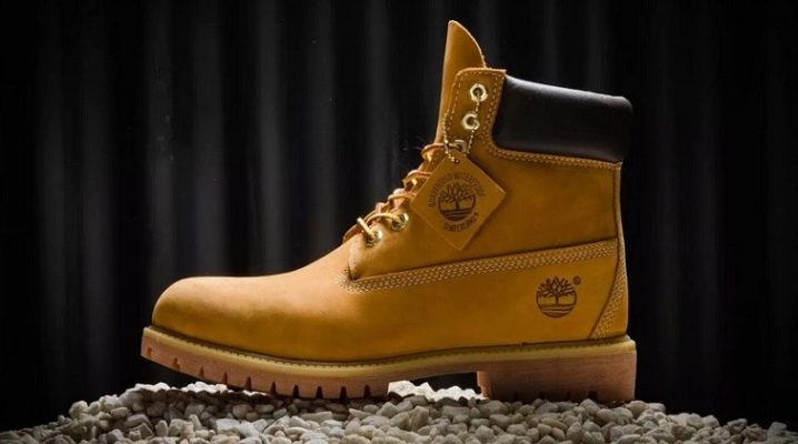 Timberland muške čizme