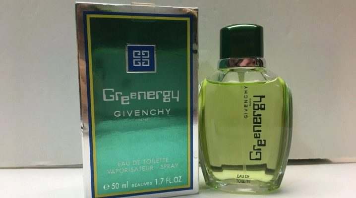 Parfum Givenchy pour homme