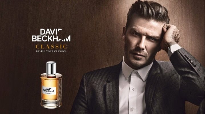 Toaletná voda David Beckham