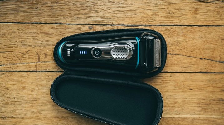 Review ng Braun Electric Shavers