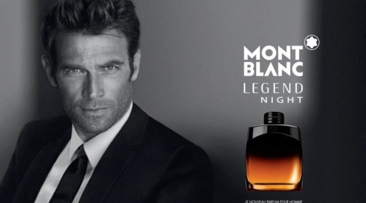 Pánsky parfum MONTBLANC