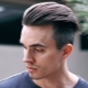 Coupe de cheveux pour hommes Undercut: types, création et style