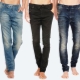 Jeans Diesel pour hommes