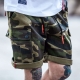 Shorts na panlalaki ng camouflage: kagiliw-giliw na mga pagpipilian at mga lihim na pagpipilian