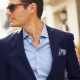 Costumes homme bleu : comment choisir et quoi porter ?