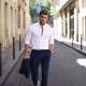 Chemises homme blanches : comment choisir et quoi porter ?