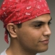 Men's head bandanas: paano pumili at magsuot?