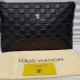 Louis Vuitton muške spojke: značajke i vrste