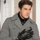 Gants pour hommes: types et choix