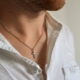 Pendentifs et pendentifs pour hommes: types et choix